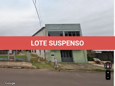LOTE 007 - FRAÇÃO DE TERRENO