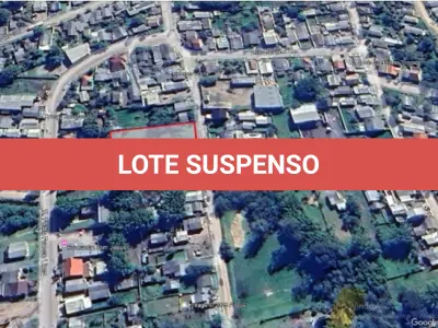 LOTE 004 - TERRENO 350M2, VILA JULIETA (BUTIA/RS)