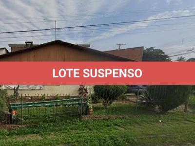 LOTE 012 - UM TERRENO (MONTENEGRO/RS)