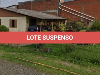 LOTE 012 - UM TERRENO (MONTENEGRO/RS)