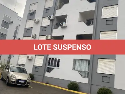 LOTE 002 - APTO 303 ED CAMBOIM (MONTENEGRO/RS)