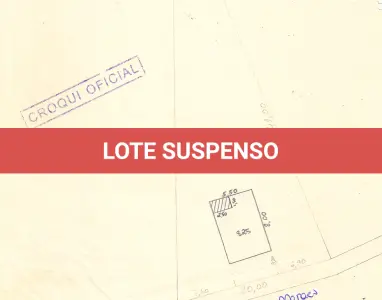 LOTE 006 - TERRENO COM CASA (MONTENEGRO/RS)