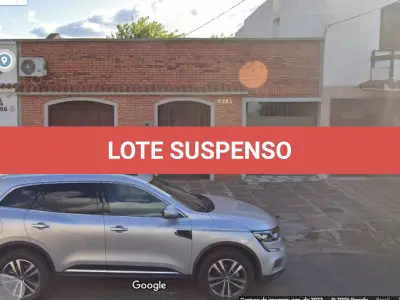 LOTE 009 - CASA N 2.380 (URUGUAIANA/RS)