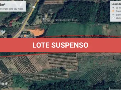 LOTE 007 - AREA DE 36.143,65 M2 (MONTENEGRO/RS)