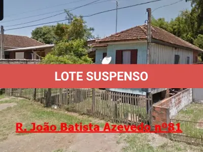 LOTE 004 - TERRENO 346,24 M2 (MONTENEGRO/RS)
