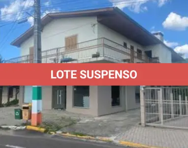 LOTE 006 - SALA COMERCIAL N 01 (SÃO JOSE DO SUL/RS)