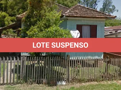 LOTE 004 - TERRENO 346,24 M2 (MONTENEGRO/RS)