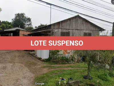 LOTE 005 - TERRENO 368 M2 (MONTENEGRO/RS)