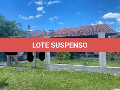 LOTE 008 - TERRENO COM CASA (IMBÉ/RS)