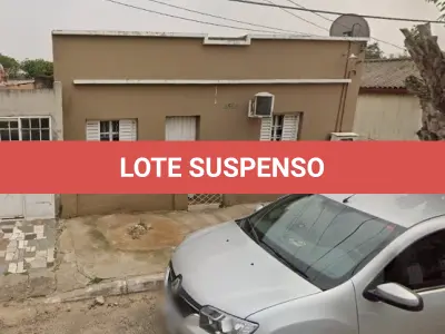 LOTE 010 - CASA DE ALVENARIA (URUGUAIANA/RS)