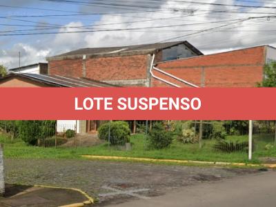 LOTE 012 - UM TERRENO (MONTENEGRO/RS)