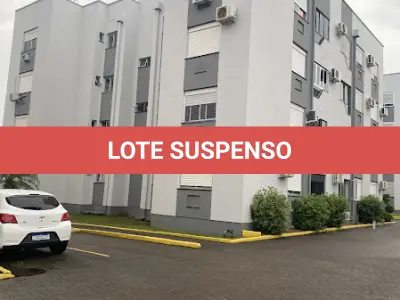 LOTE 002 - APTO 303 ED CAMBOIM (MONTENEGRO/RS)