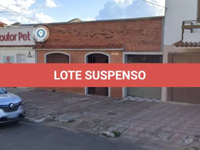 LOTE 009 - CASA N 2.380 (URUGUAIANA/RS)