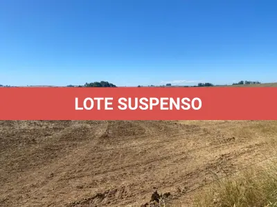 LOTE 016 - AREA DE TERRAS 16,19,92 HA (SÃO SEPE/RS)