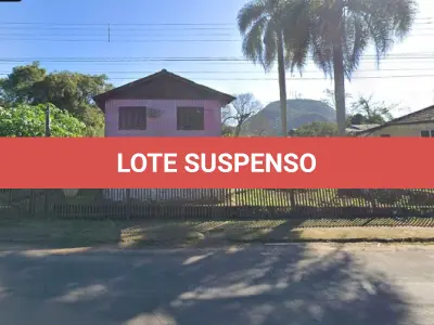 LOTE 006 - TERRENO COM CASA (MONTENEGRO/RS)