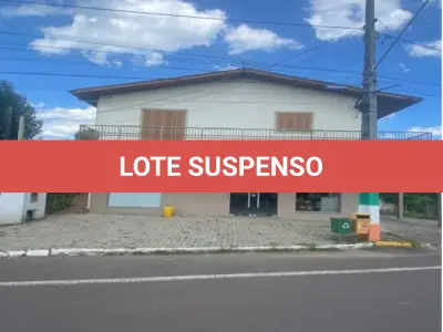 LOTE 006 - SALA COMERCIAL N 01 (SÃO JOSE DO SUL/RS)