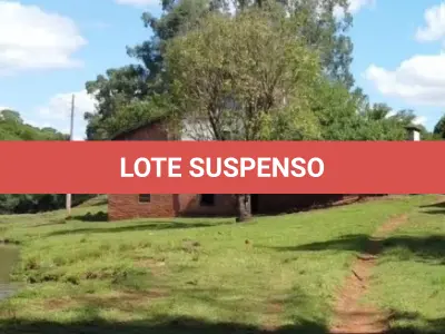 LOTE 001 - 24,5 HA COM LAVOURA (PANAMBI/RS)