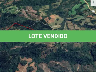 LOTE 013 - FRAÇÃO DE CAMPO COM 50,49 HA
