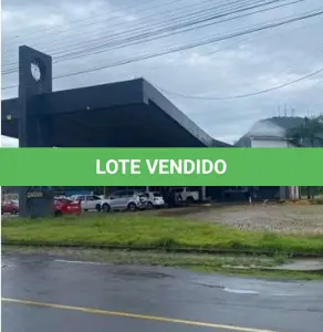 LOTE 013 - POSTO DE GASOLINA (MONTENEGRO/RS)