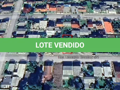 LOTE 009 - CASA DE ALVENARIA (FAXINAL DO SOTURNO/RS)