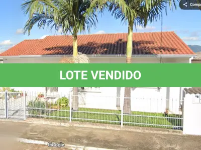 LOTE 009 - CASA DE ALVENARIA (FAXINAL DO SOTURNO/RS)