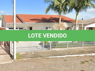 LOTE 009 - CASA DE ALVENARIA (FAXINAL DO SOTURNO/RS)
