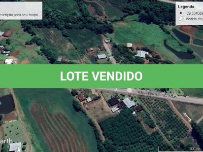 LOTE 010 - AREA DE 400MTS2 DENTRO DE AREA MAIOR (MONTENEGRO/RS)