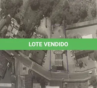 LOTE 013 - POSTO DE GASOLINA (MONTENEGRO/RS)