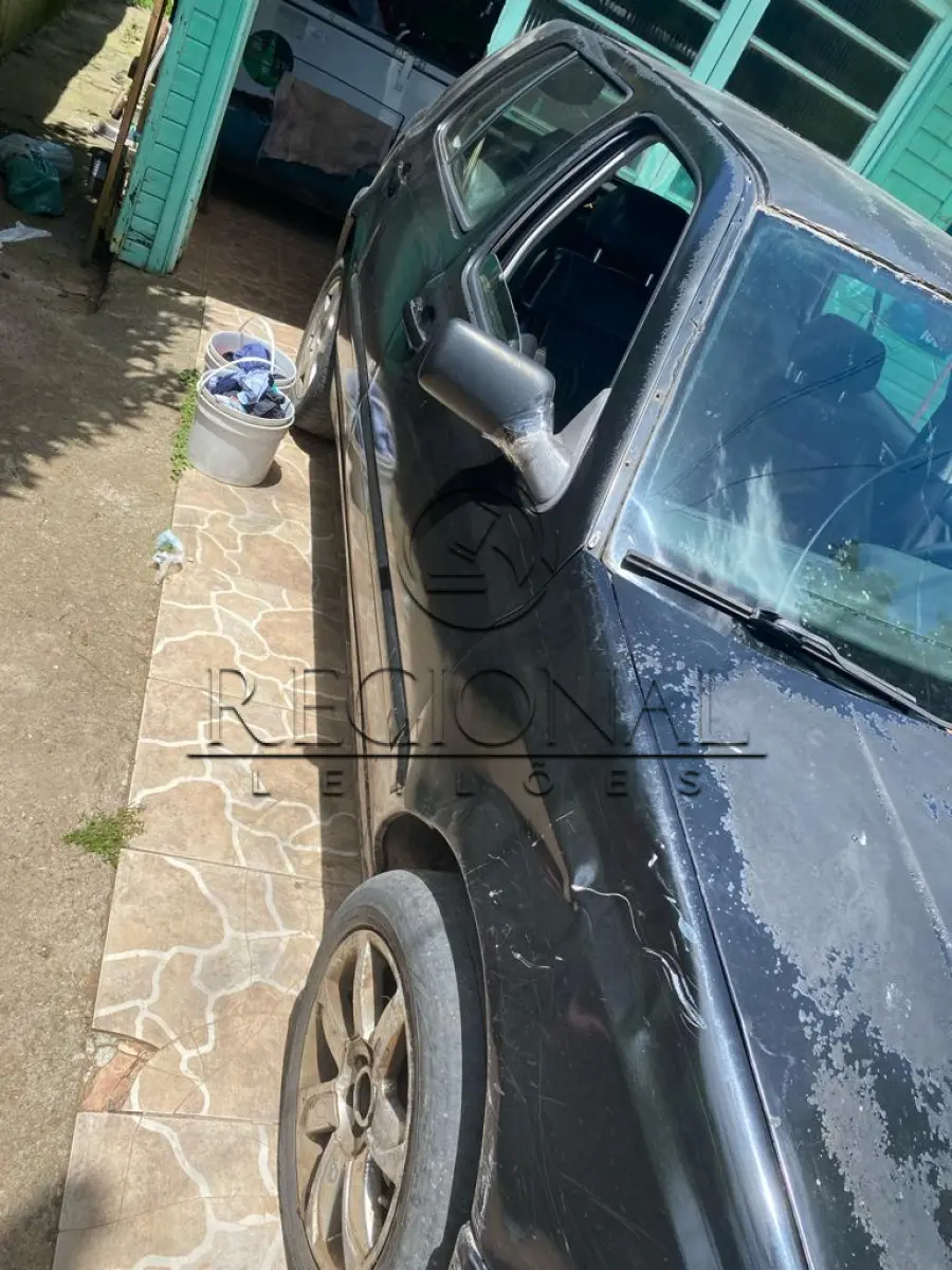 LOTE 004 - GOLF GL 1.8 MI 1997