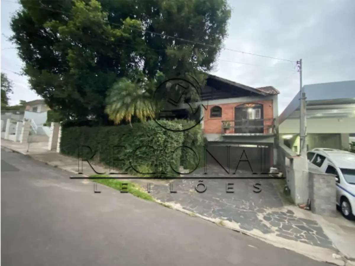 LOTE 007 - TERRENO COM CASA (MONTENEGRO/RS)