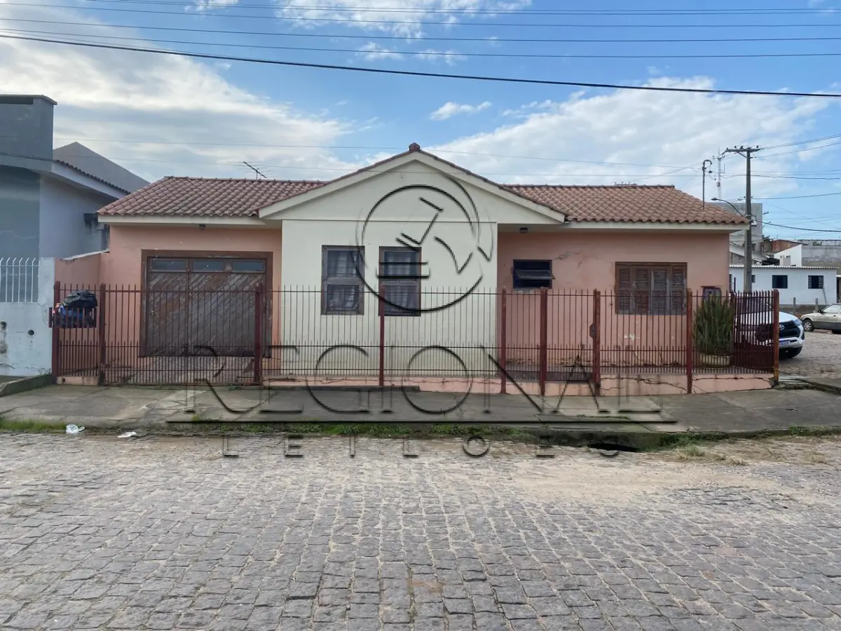 LOTE 014 - IMOVEL URBANO COM CASA (CAÇAPAVA DO SUL)