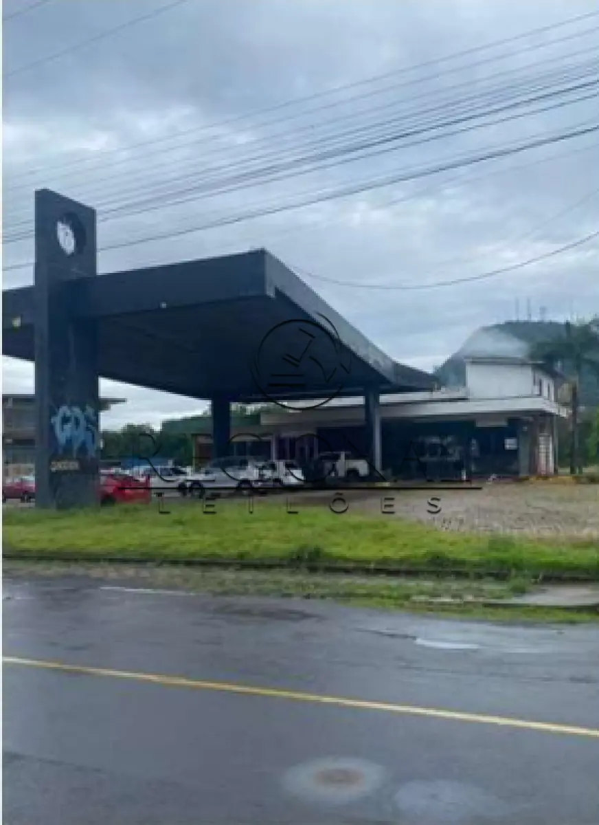 LOTE 013 - POSTO DE GASOLINA (MONTENEGRO/RS)