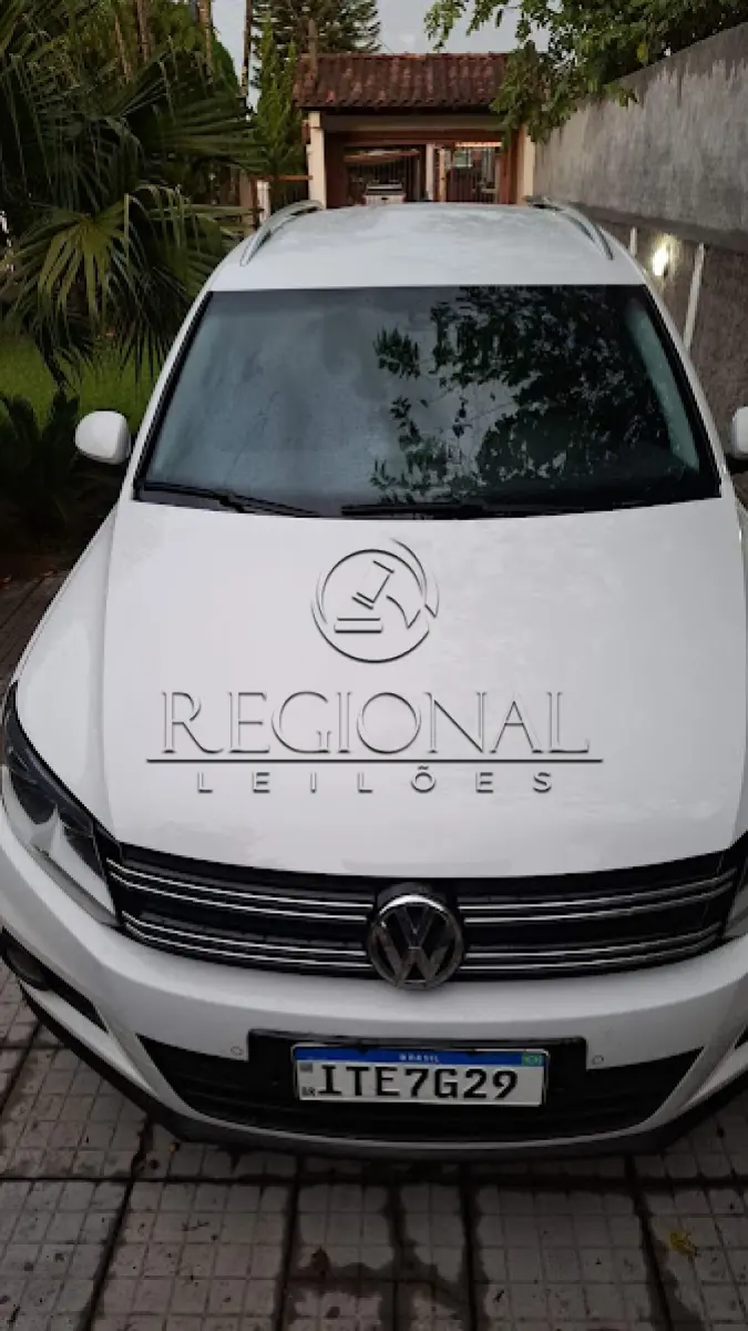 LOTE 021 - I/VW TIGUAN 2.0 TSI 2012/2012 (MONTENEGRO/RS)