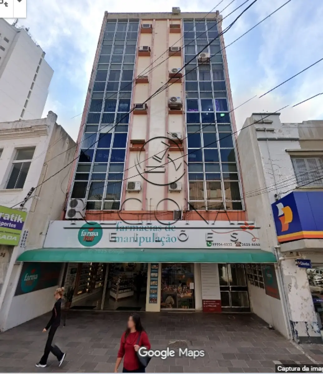 LOTE 014 - SALA COMERCIAL CONJ 401 (SANTA MARIA/RS)