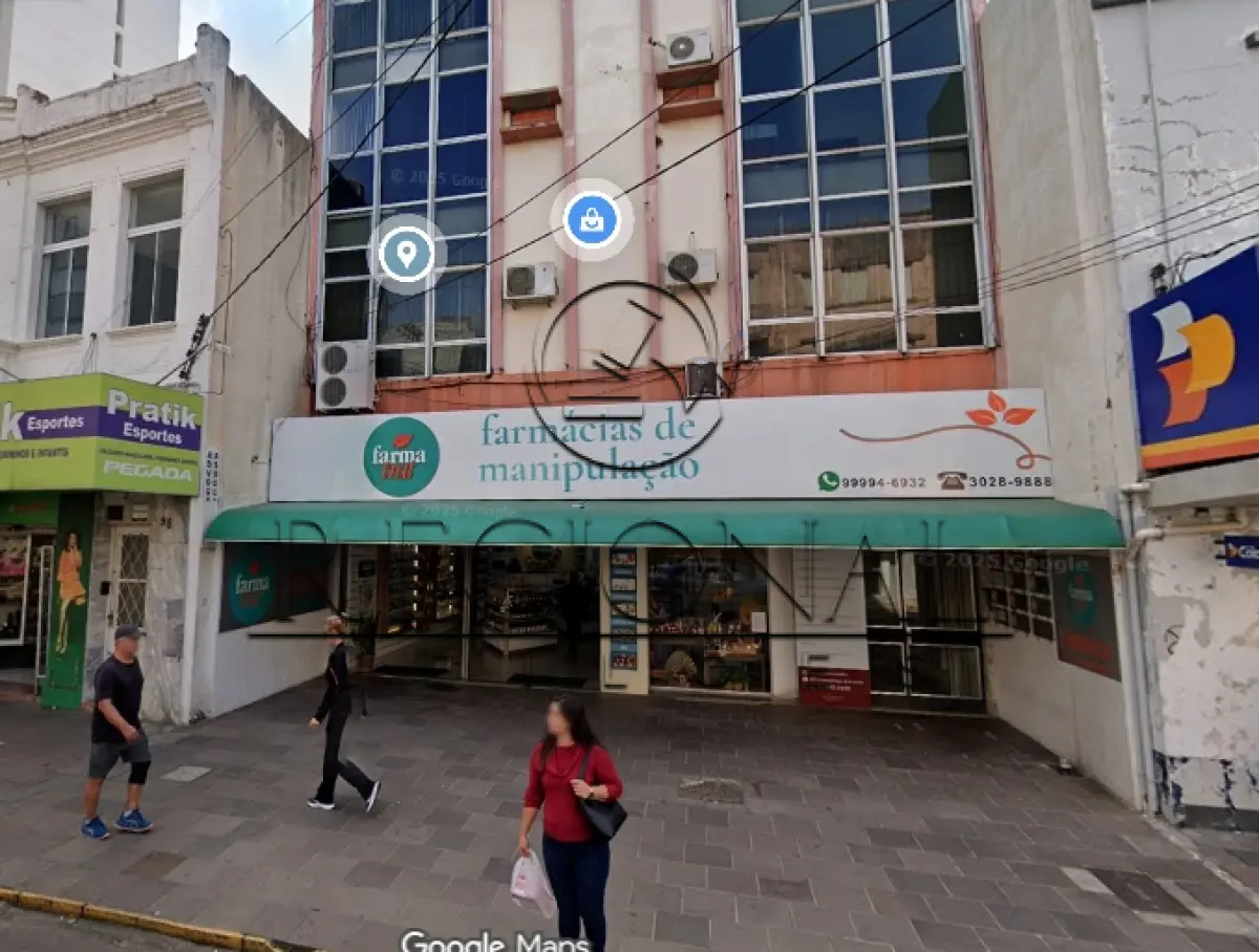 LOTE 014 - SALA COMERCIAL CONJ 401 (SANTA MARIA/RS)