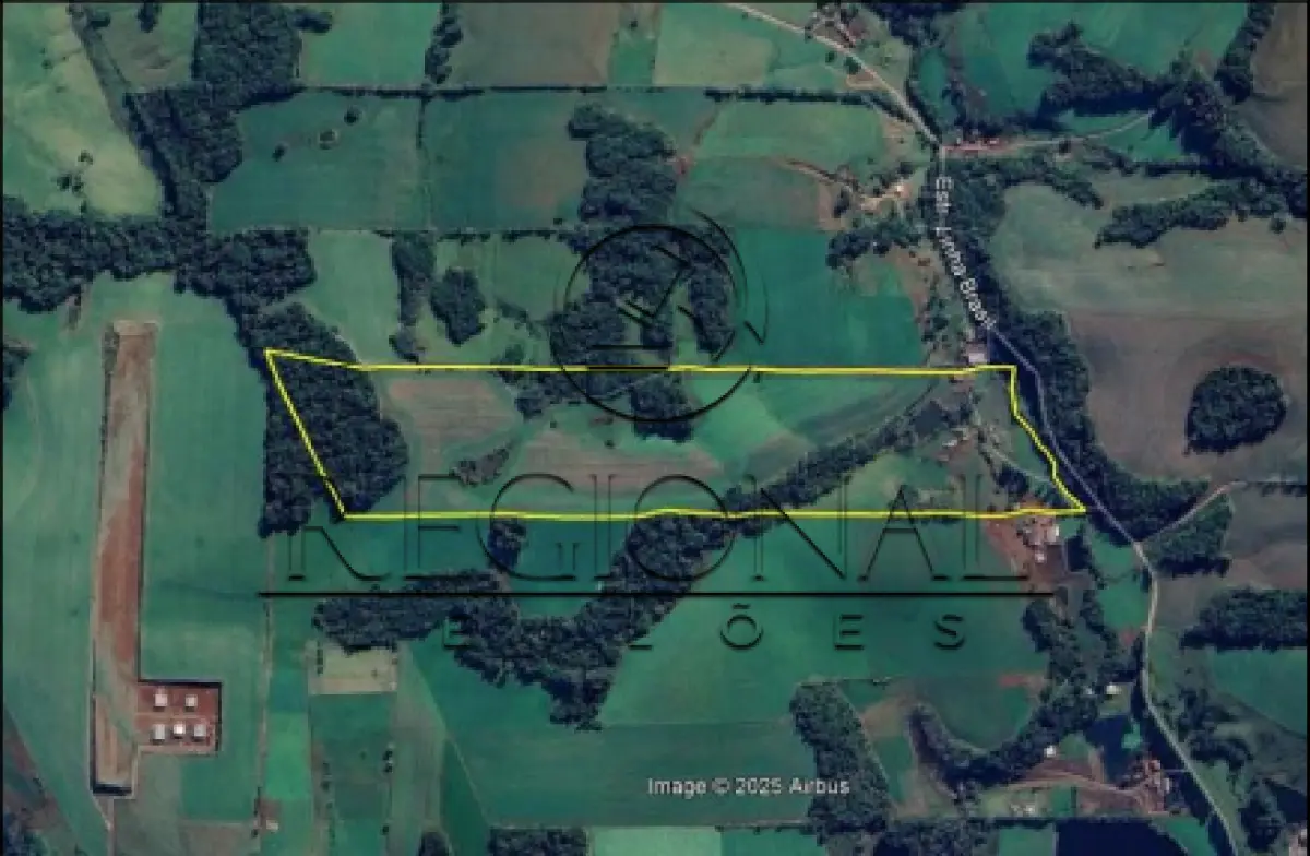 LOTE 001 - 24,5 HA COM LAVOURA (PANAMBI/RS)