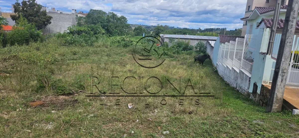 LOTE 014 - TERRENO 396,40M2 (SÃO SEPE/RS)
