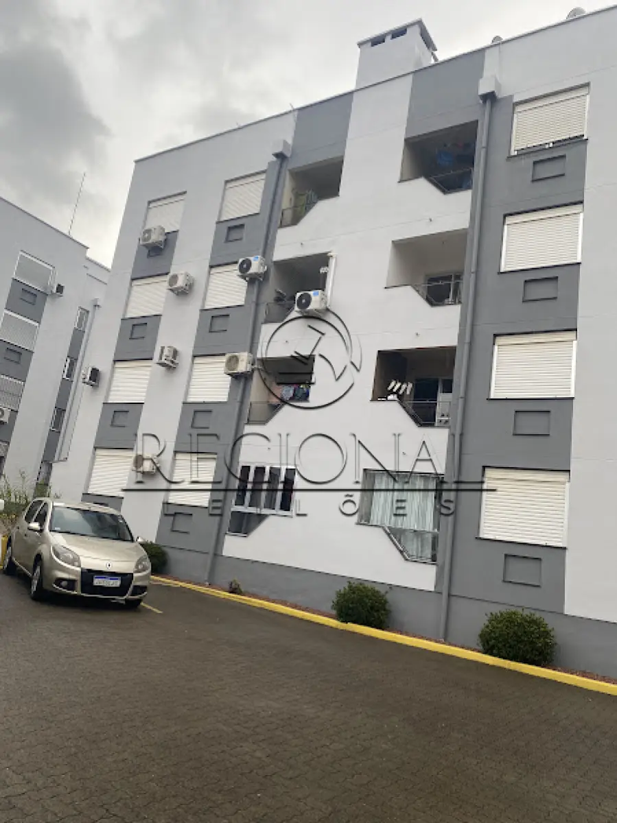 LOTE 010 - APTO 303 ED CAMBOIM (MONTENEGRO/RS)