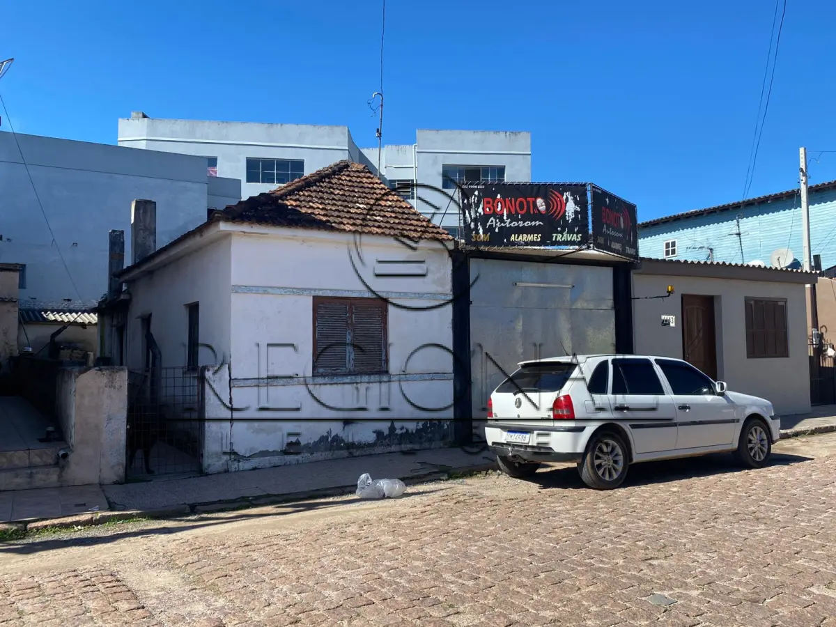 LOTE 012 - TERRENO COM CASA (CAÇAPAVA DO SUL/RS)