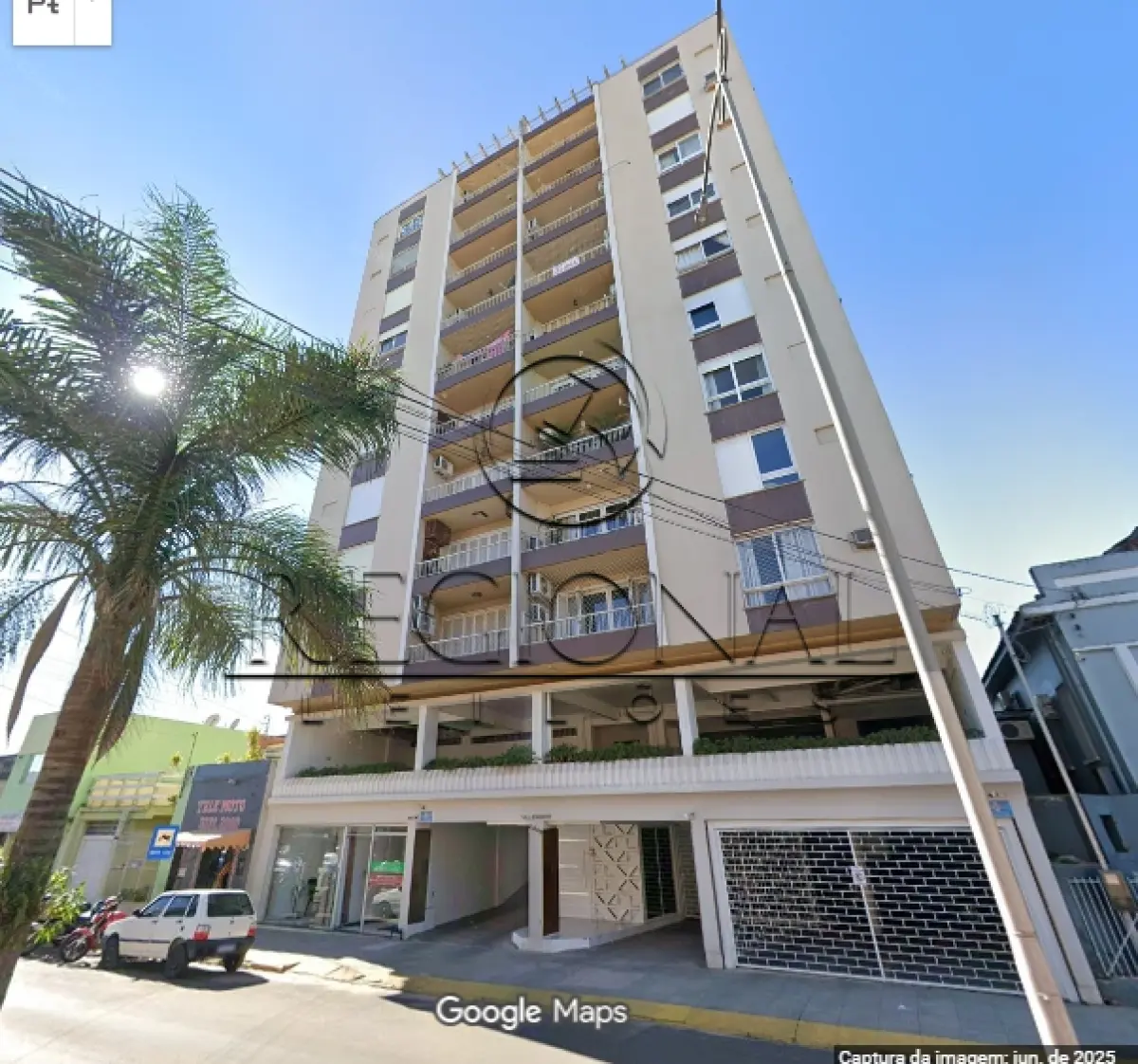 LOTE 016 - APTO 1102 E BOX 8 ED VILLEMONT (ROSARIO DO SUL/RS)