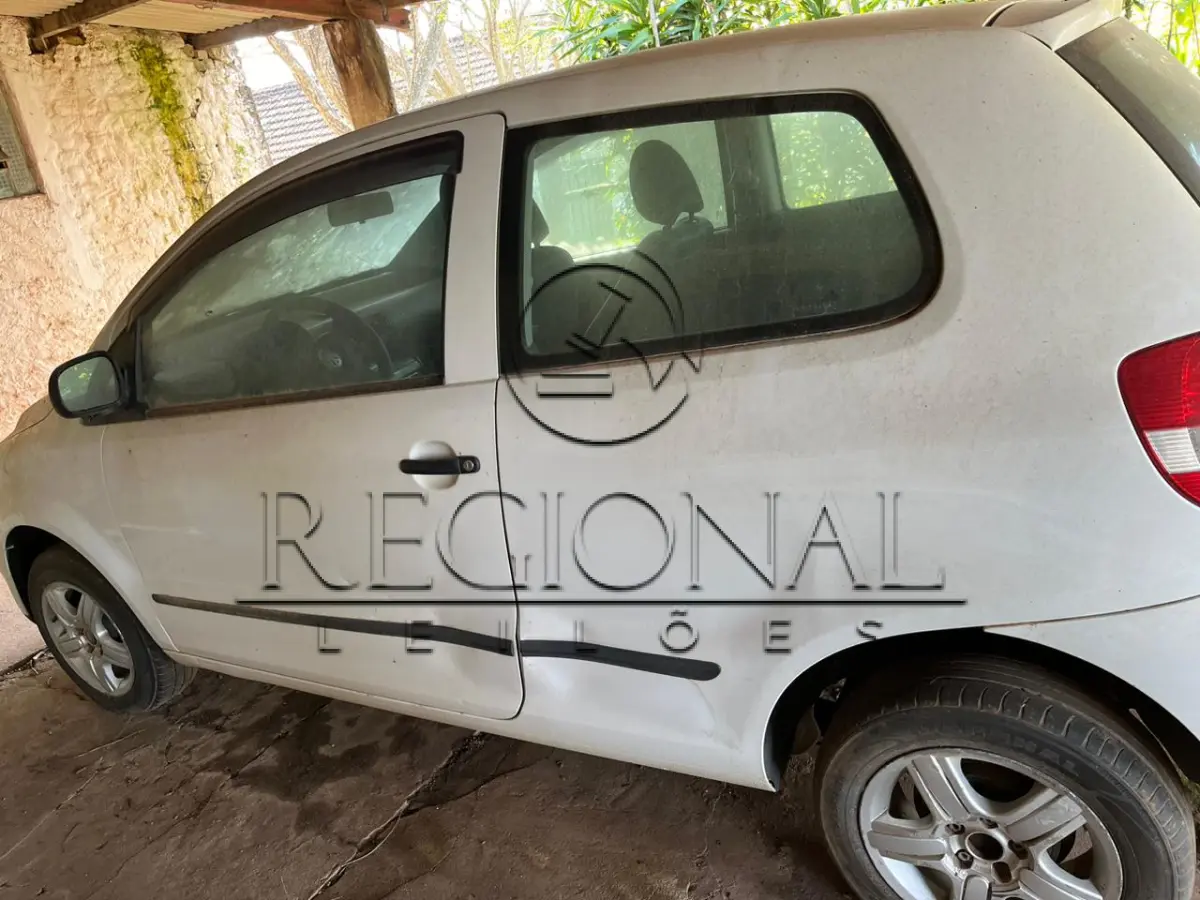 LOTE 007 - VW/FOX 1.0 2006/2006 (ROSÁRIO DO SUL/RS)