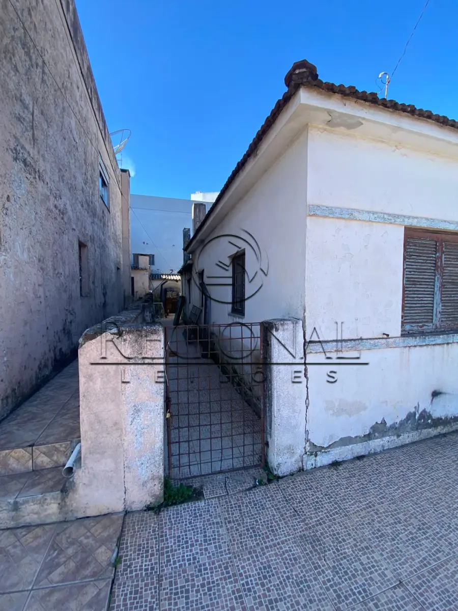 LOTE 012 - TERRENO COM CASA (CAÇAPAVA DO SUL/RS)