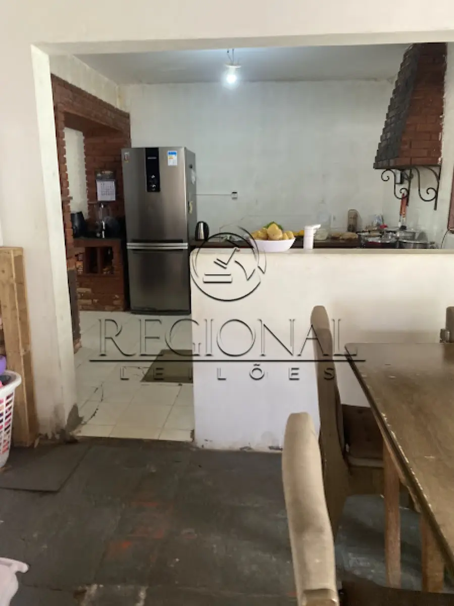 LOTE 002 - CASA ALVENARIA 435,60M2 (ROSÁRIO DO SUL/Rs)