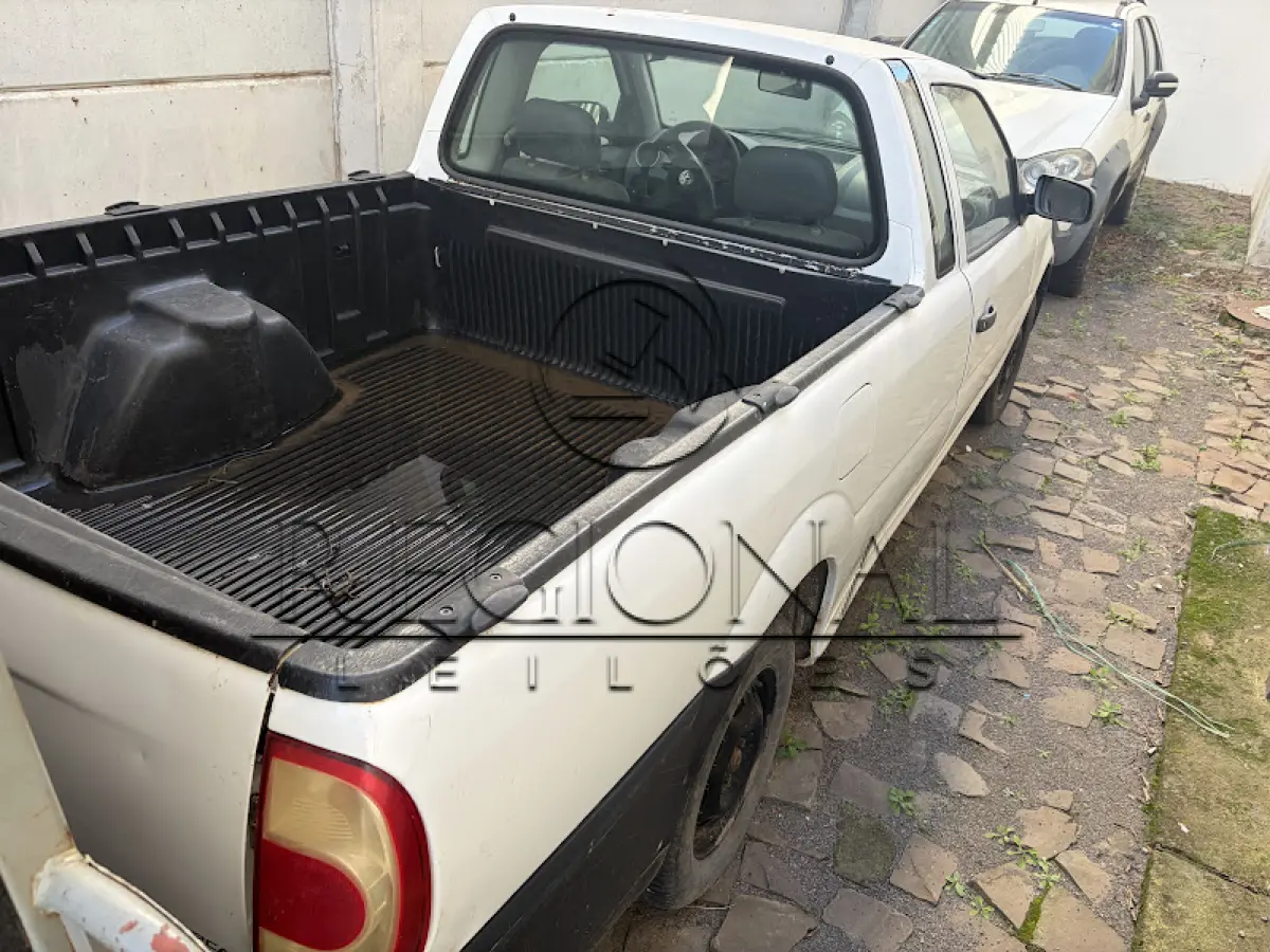 LOTE 018 - VW/SAVEIRO 1.6 2008/2009 (SANTA MARIA/RS)