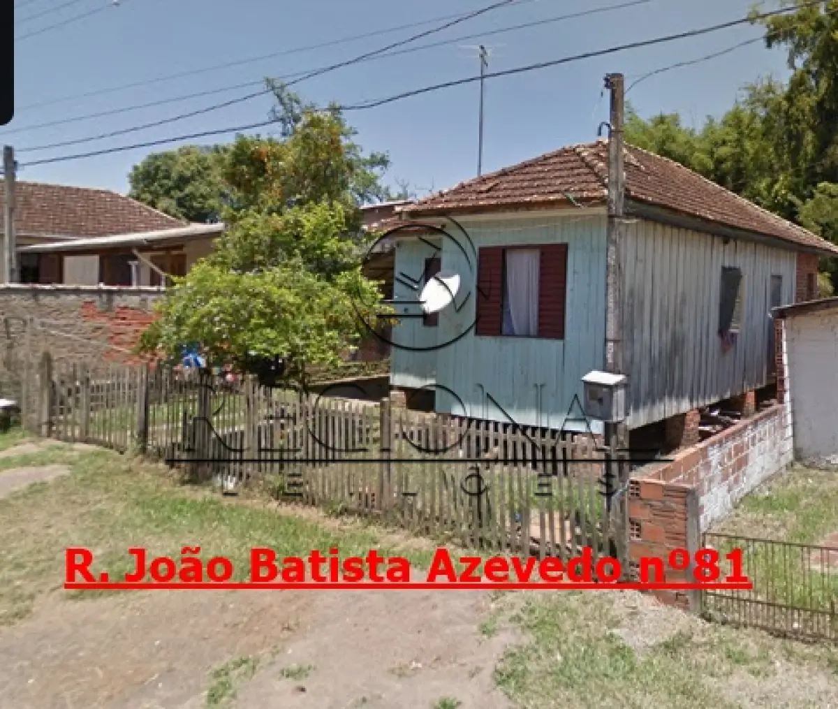 LOTE 004 - TERRENO 346,24 M2 (MONTENEGRO/RS)