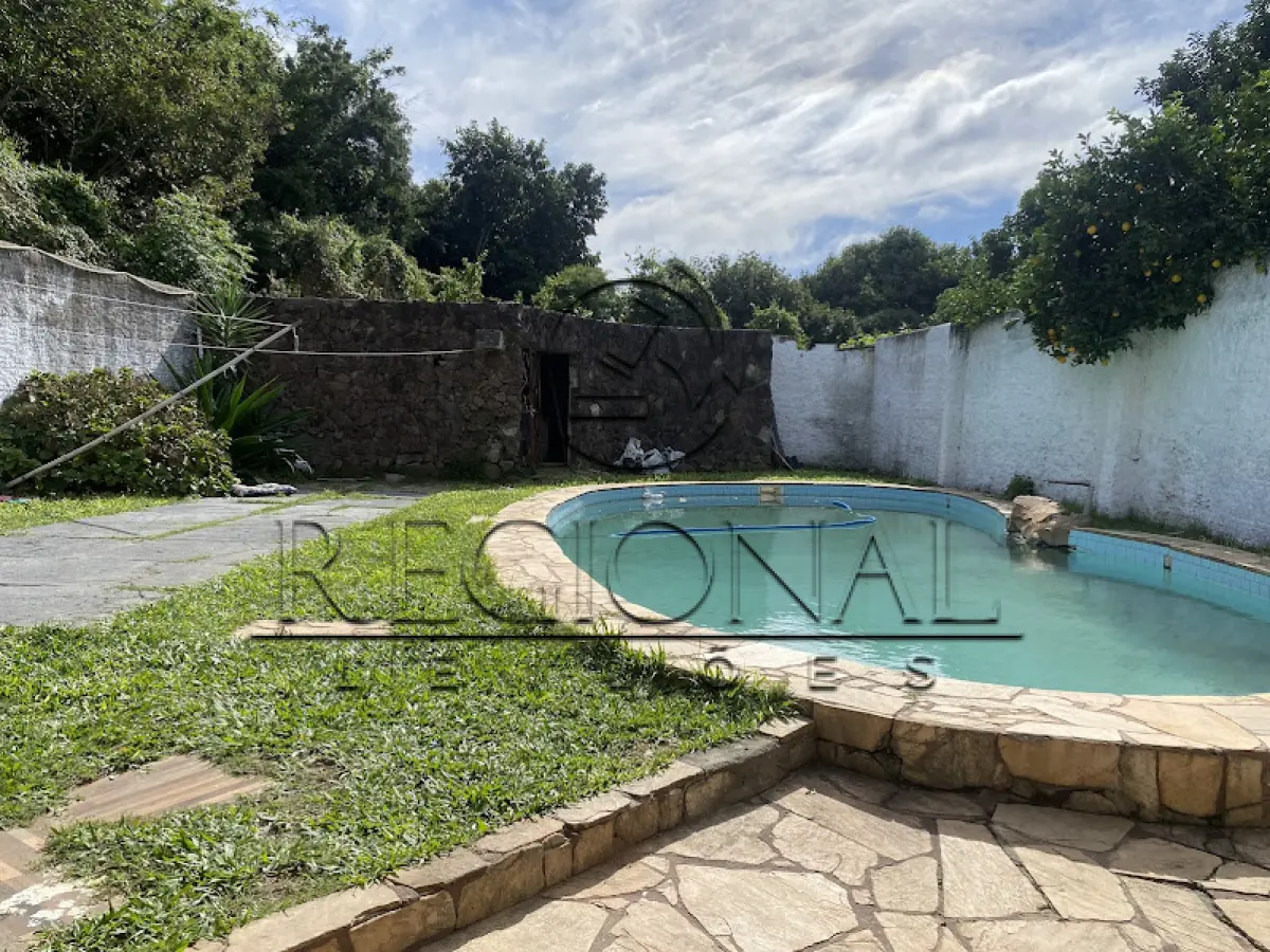 LOTE 002 - CASA ALVENARIA 435,60M2 (ROSÁRIO DO SUL/Rs)