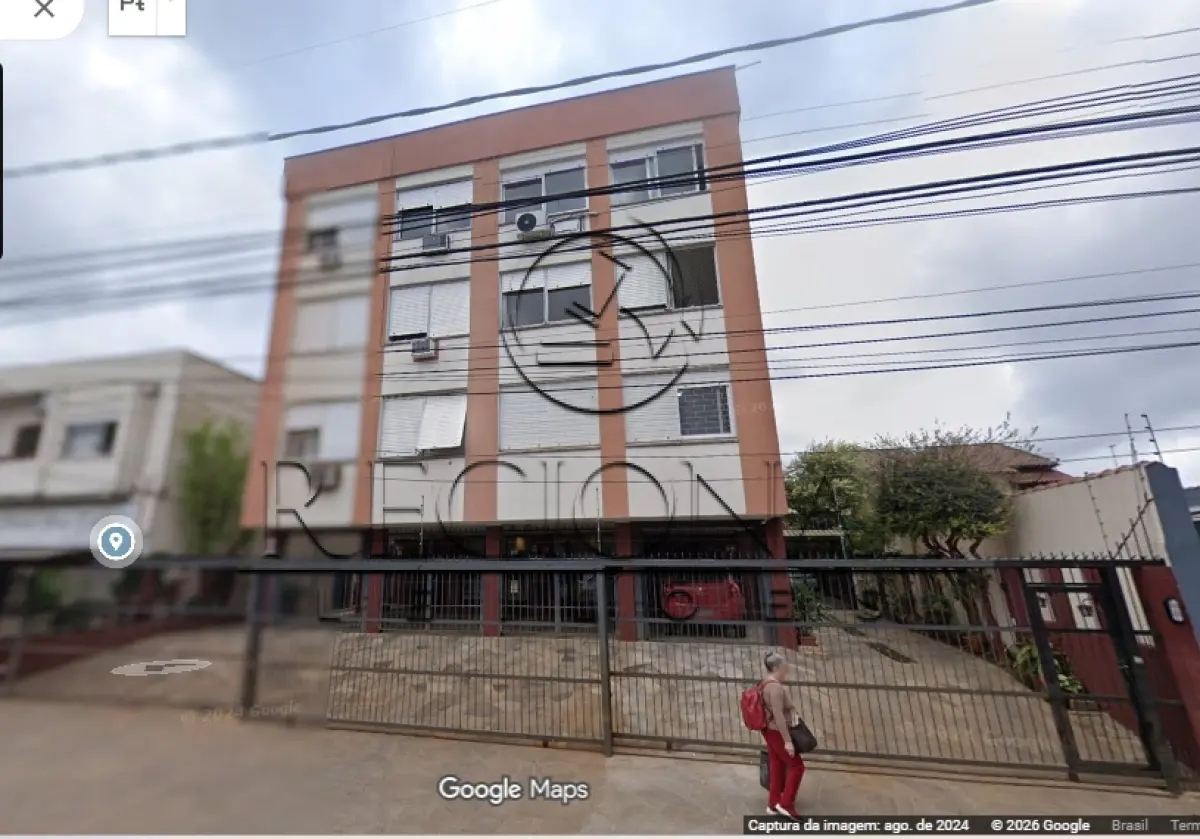 LOTE 010 - APTO 201 ED PRESIDENTE (PORTO ALEGRE/RS)