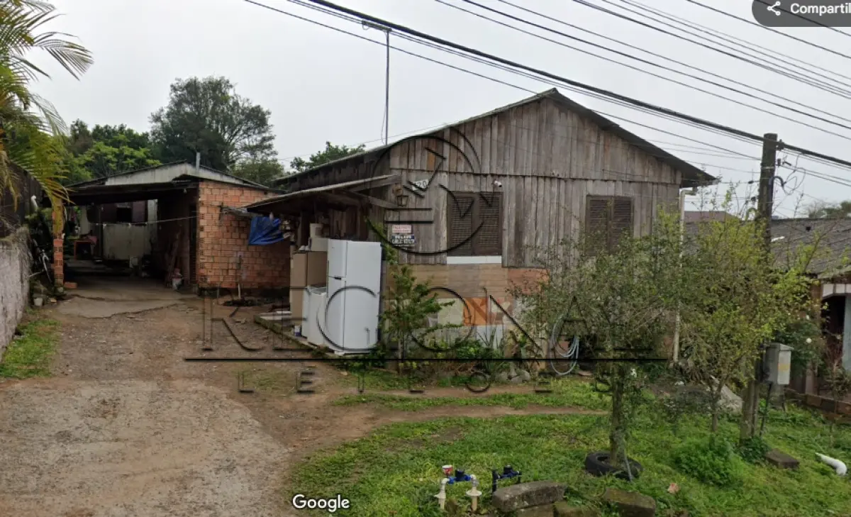 LOTE 005 - TERRENO 368 M2 (MONTENEGRO/RS)