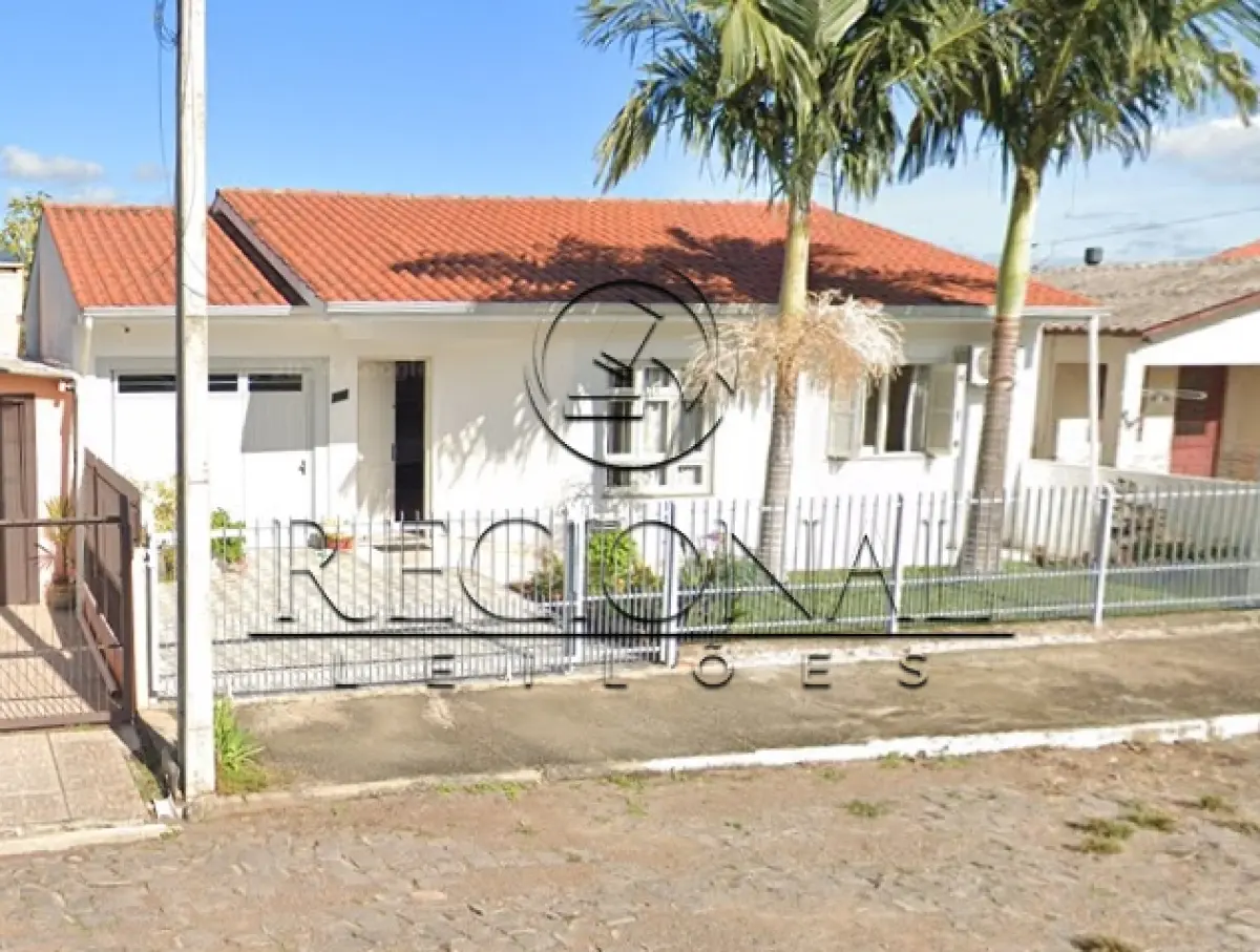 LOTE 009 - CASA DE ALVENARIA (FAXINAL DO SOTURNO/RS)