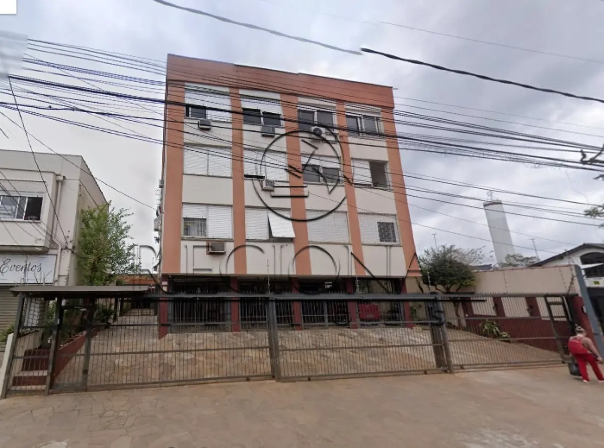 LOTE 010 - APTO 201 ED PRESIDENTE (PORTO ALEGRE/RS)
